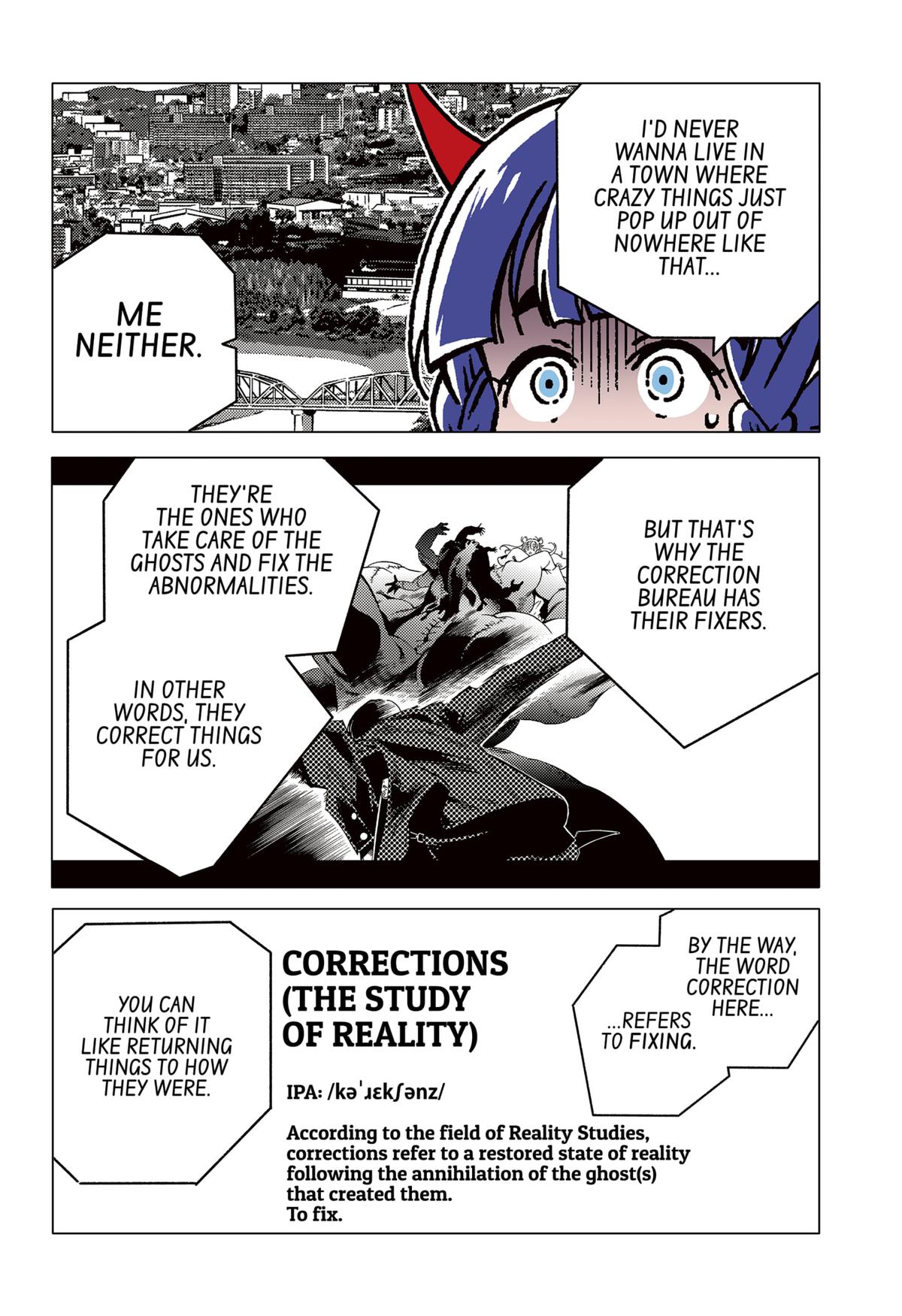 Ghost Fixers Chapter 2 2