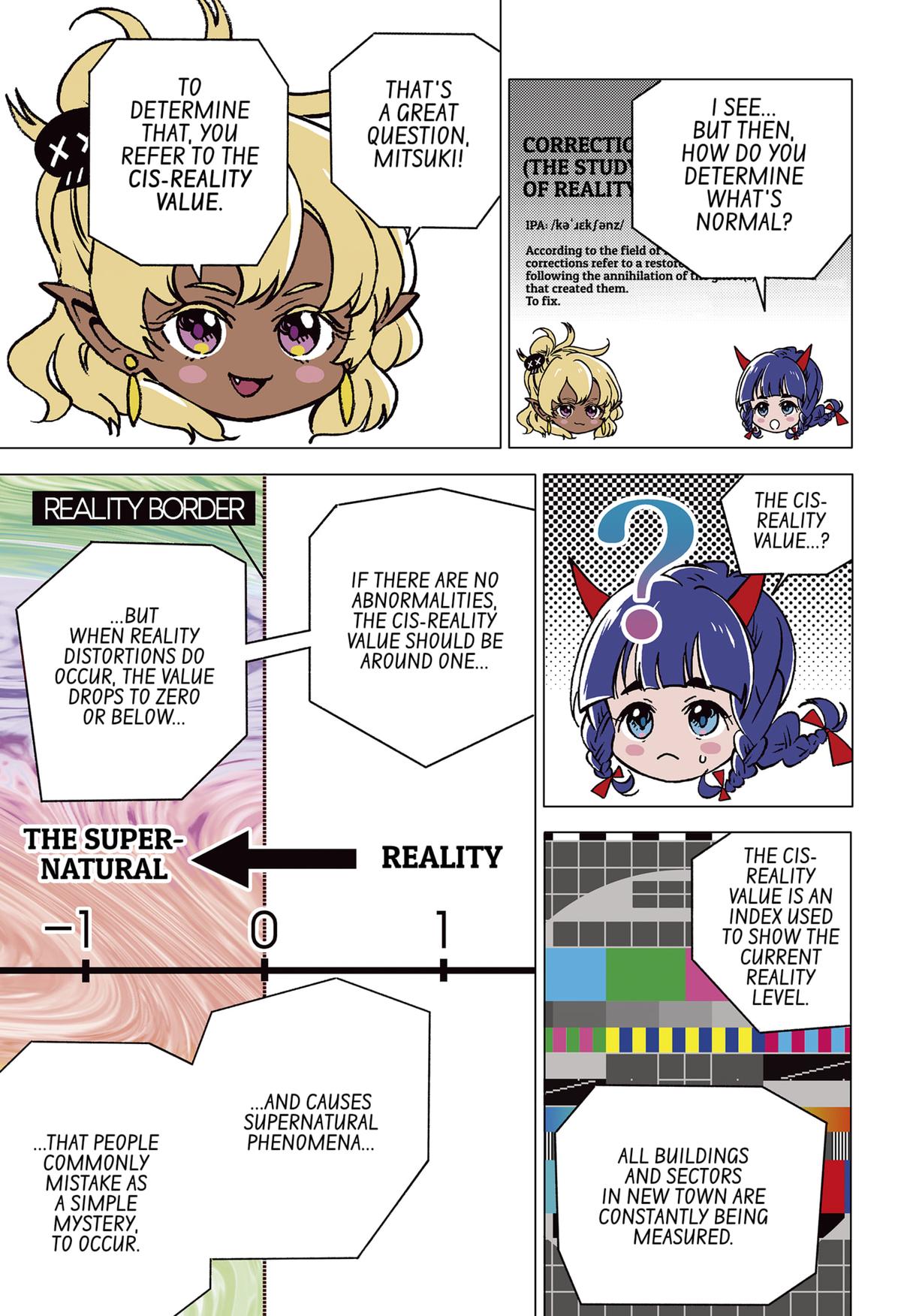 Ghost Fixers Chapter 2 3