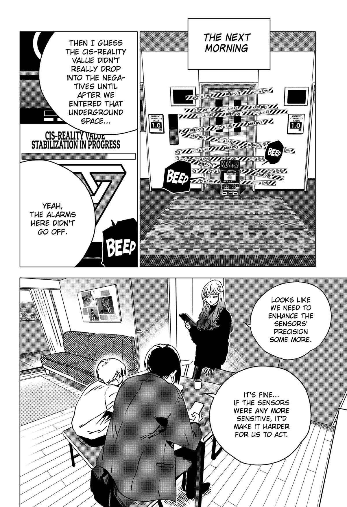 Ghost Fixers Chapter 2 6