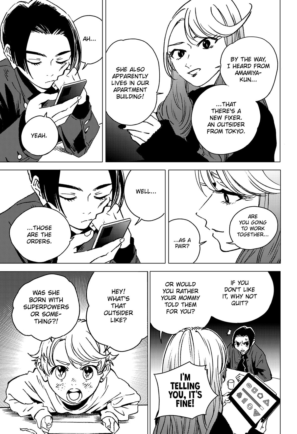 Ghost Fixers Chapter 2 7