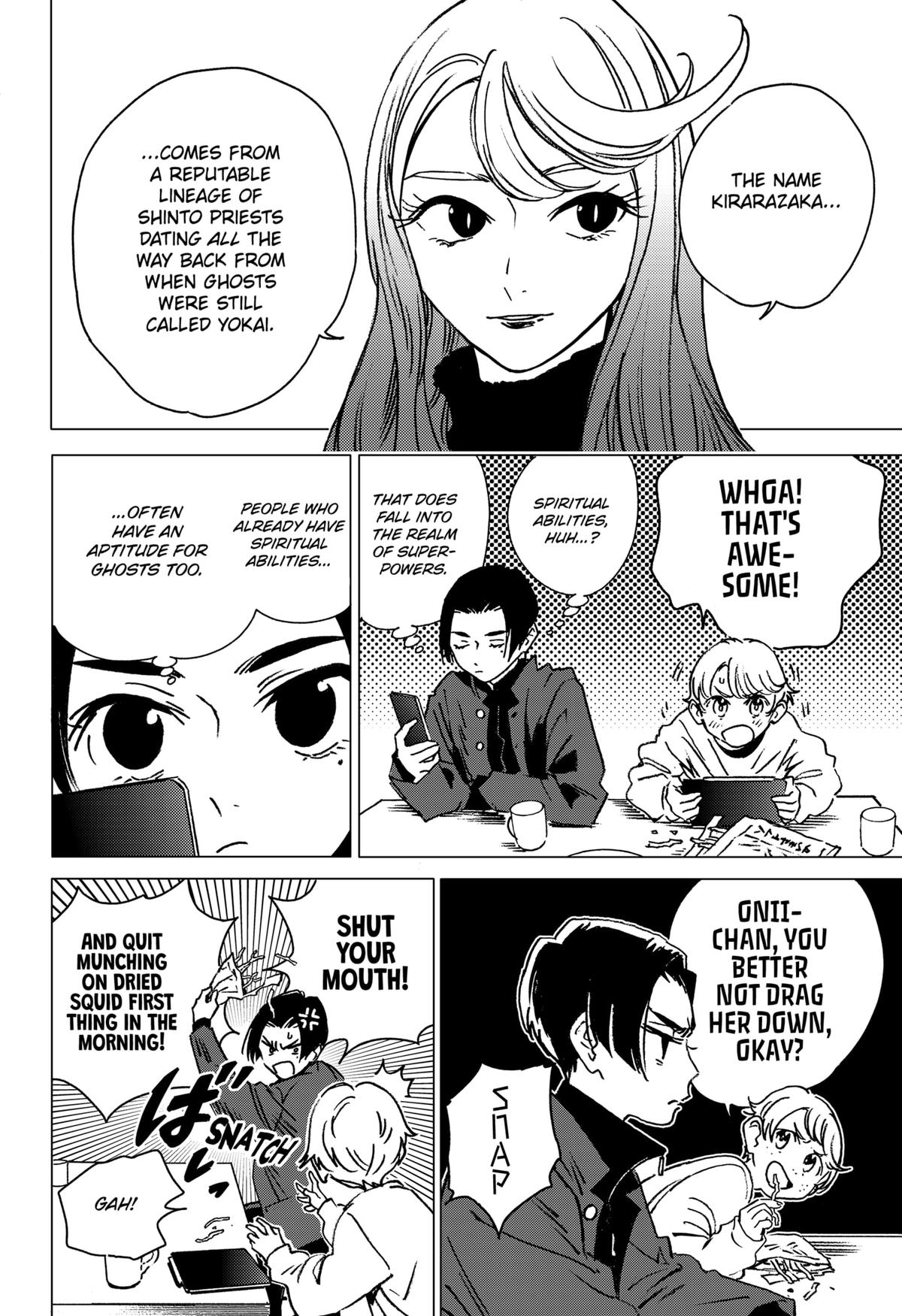 Ghost Fixers Chapter 2 8