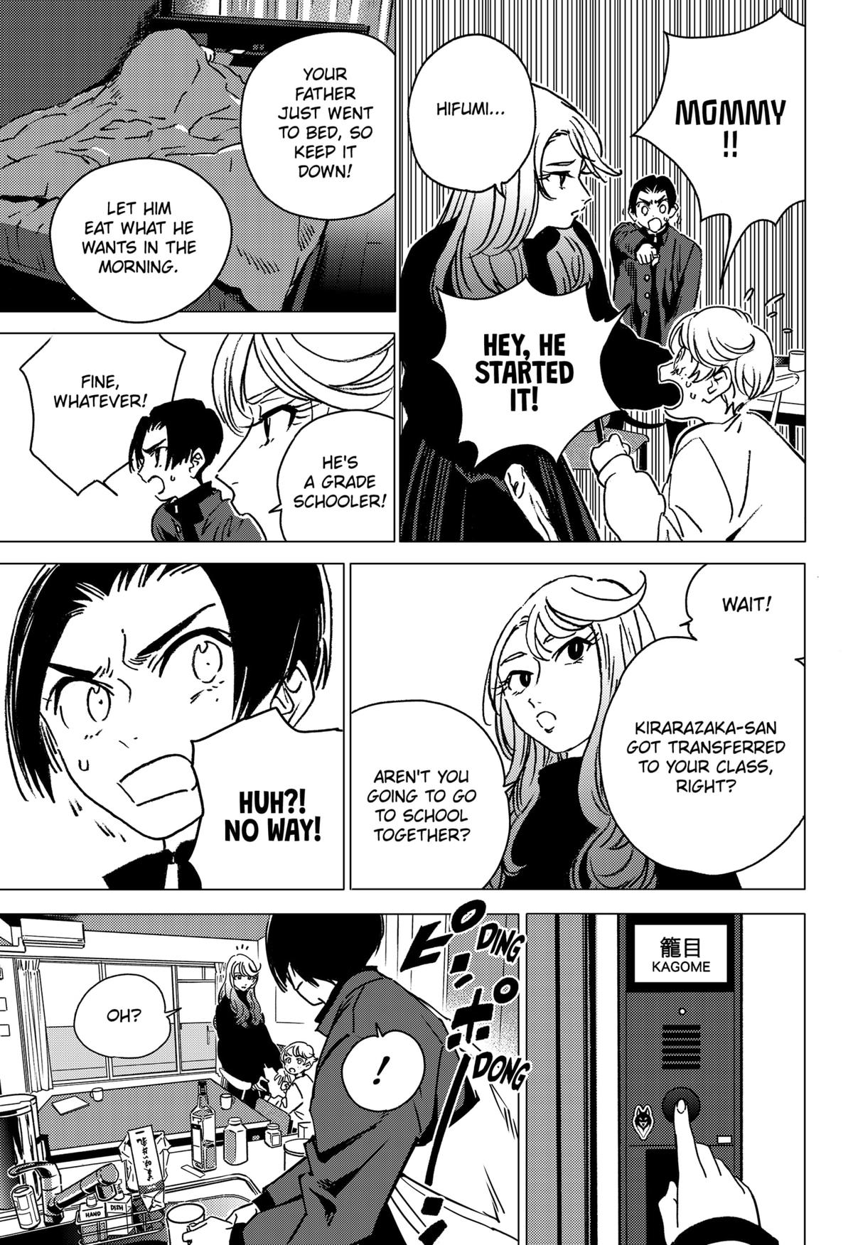 Ghost Fixers Chapter 2 9