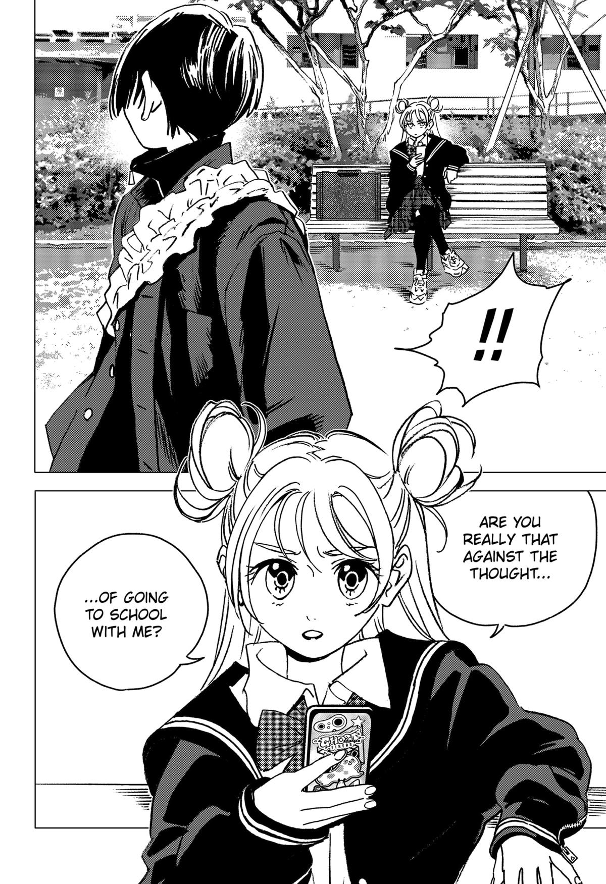 Ghost Fixers Chapter 2 14