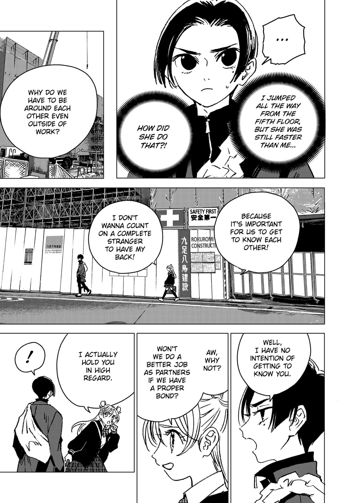 Ghost Fixers Chapter 2 15