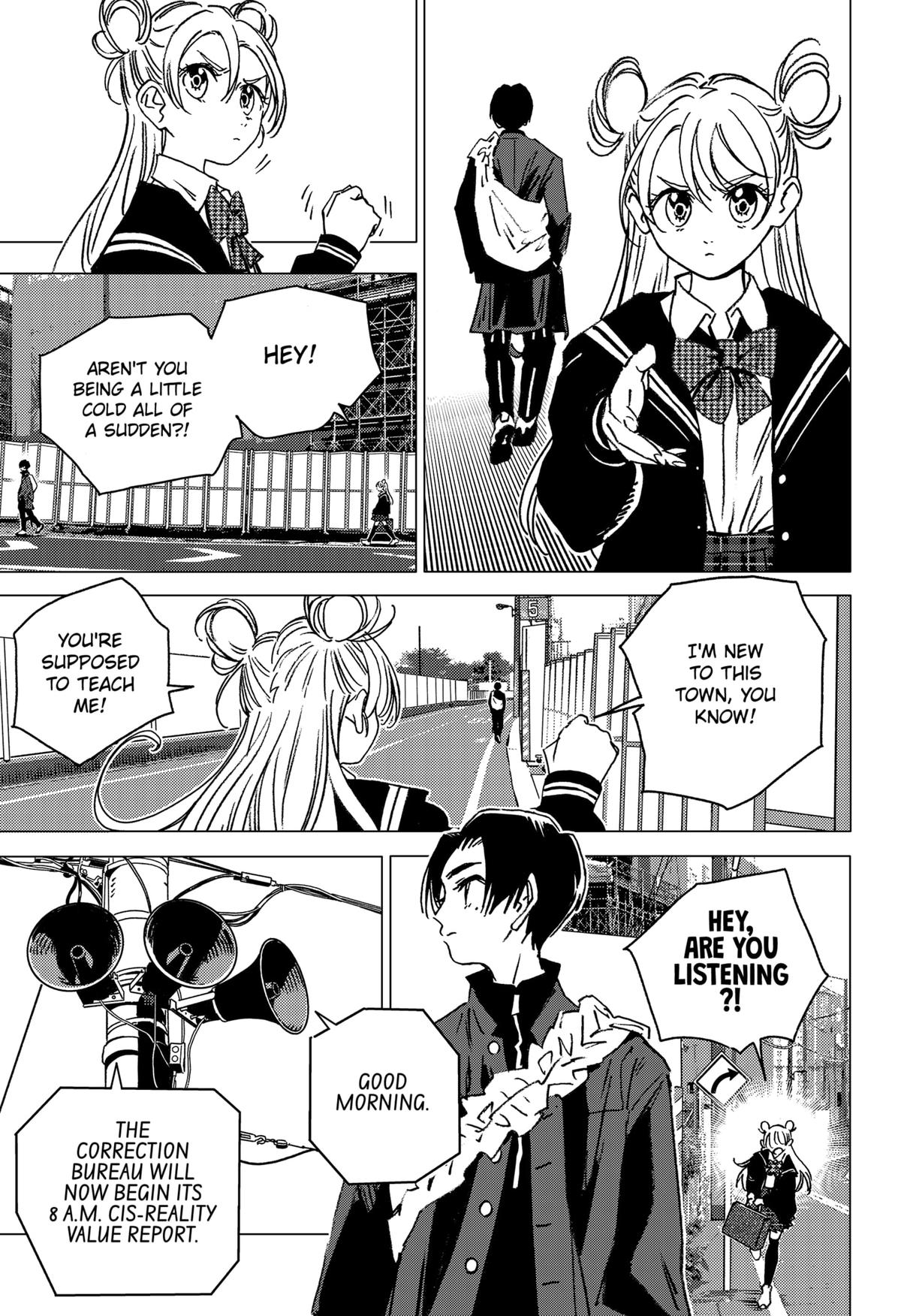 Ghost Fixers Chapter 2 17