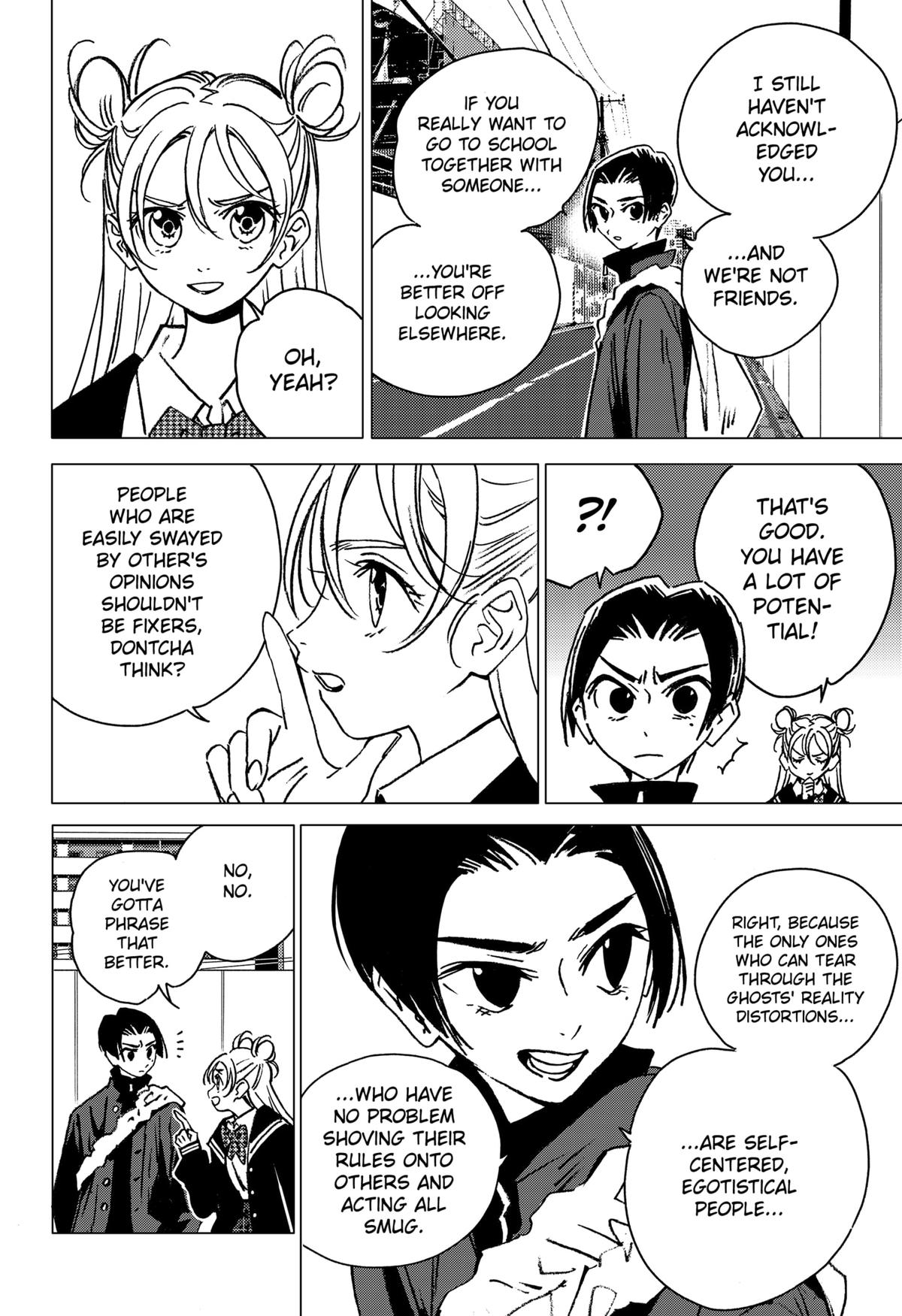 Ghost Fixers Chapter 2 20