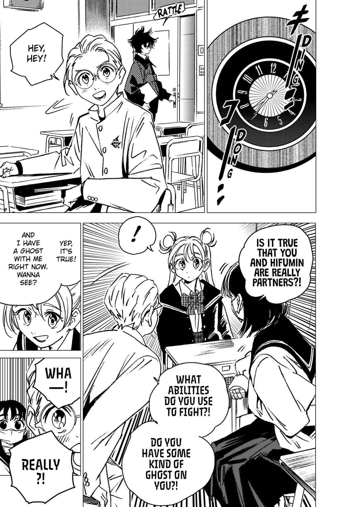 Ghost Fixers Chapter 2 26