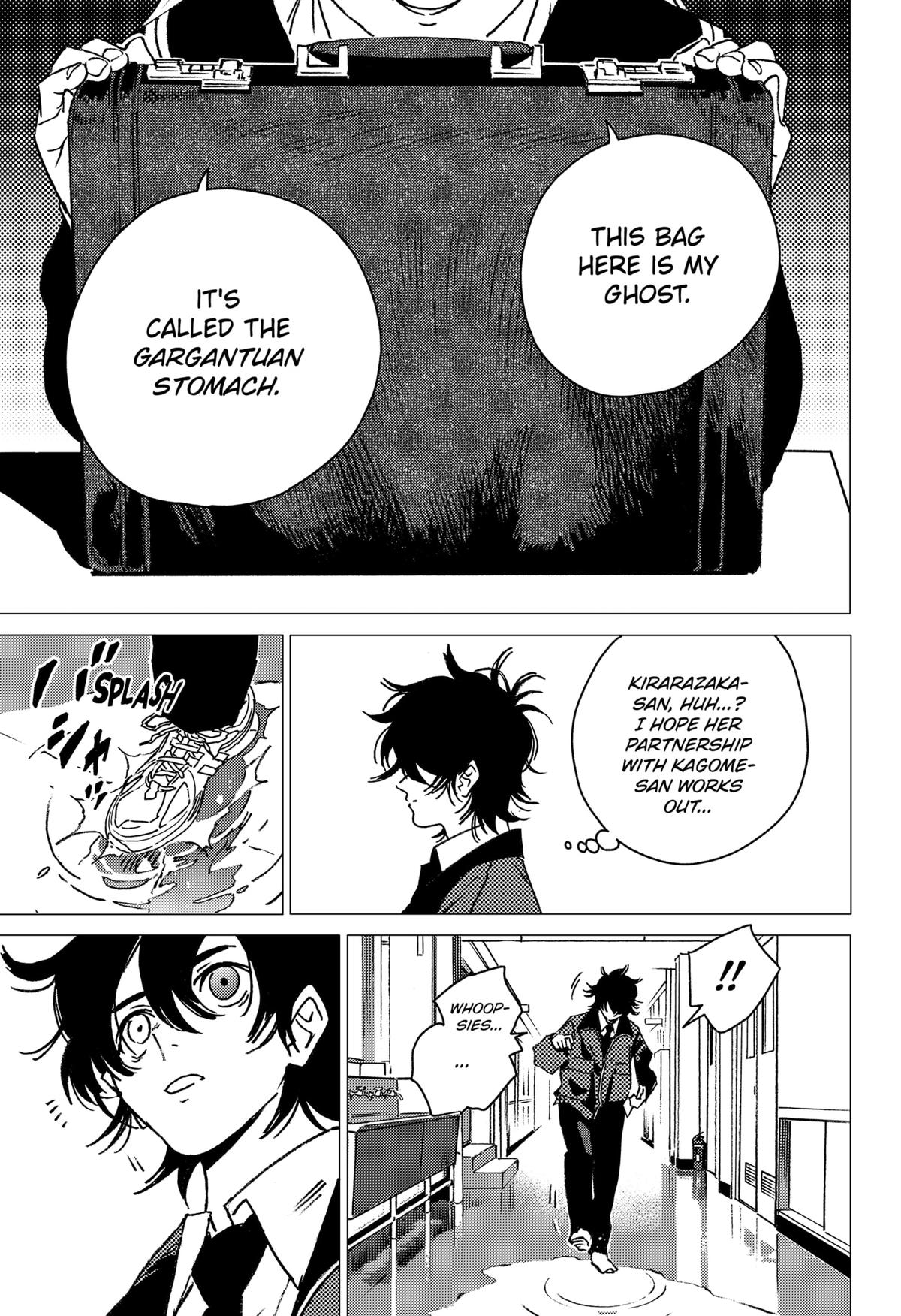 Ghost Fixers Chapter 2 27