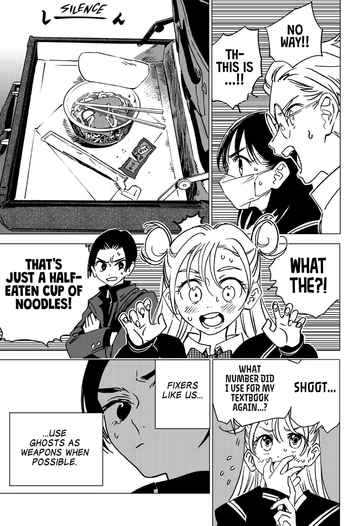 Ghost Fixers Chapter 2 29