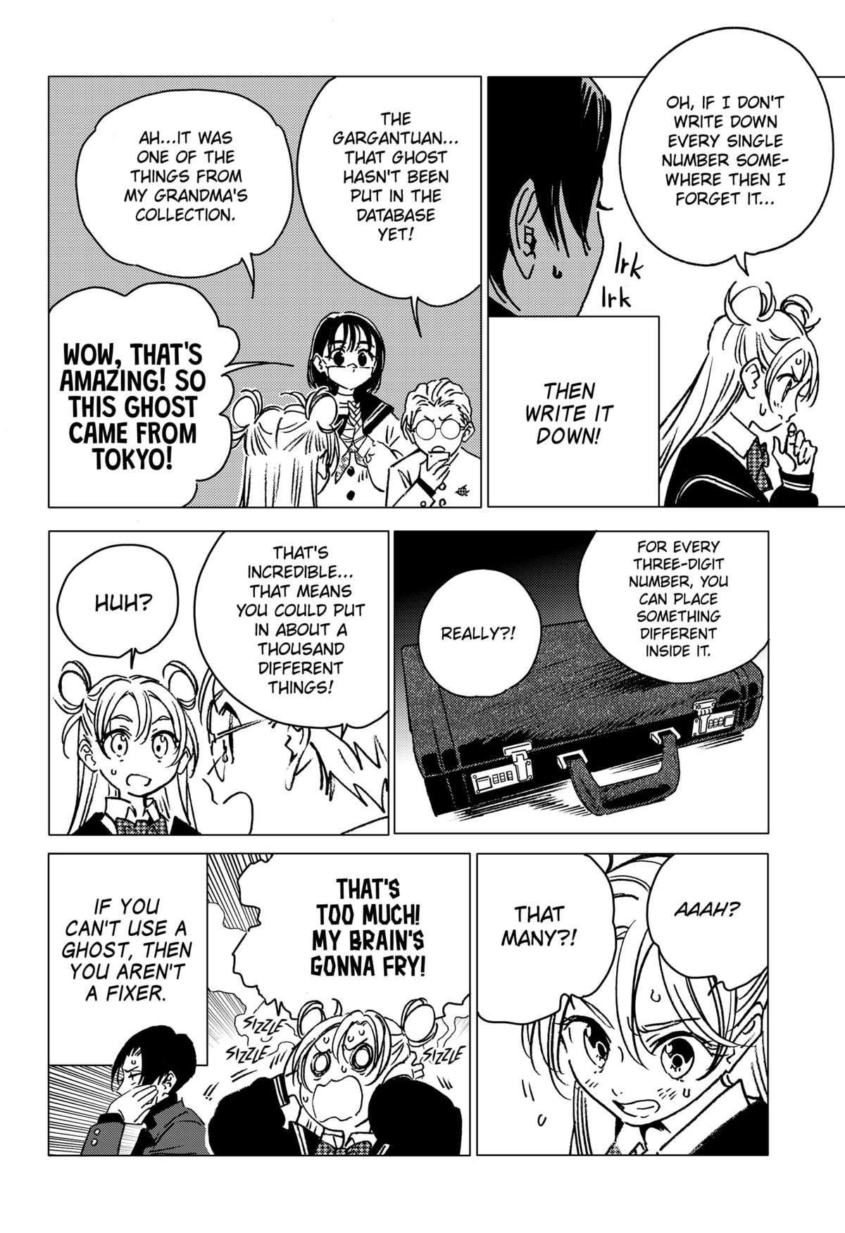 Ghost Fixers Chapter 2 30