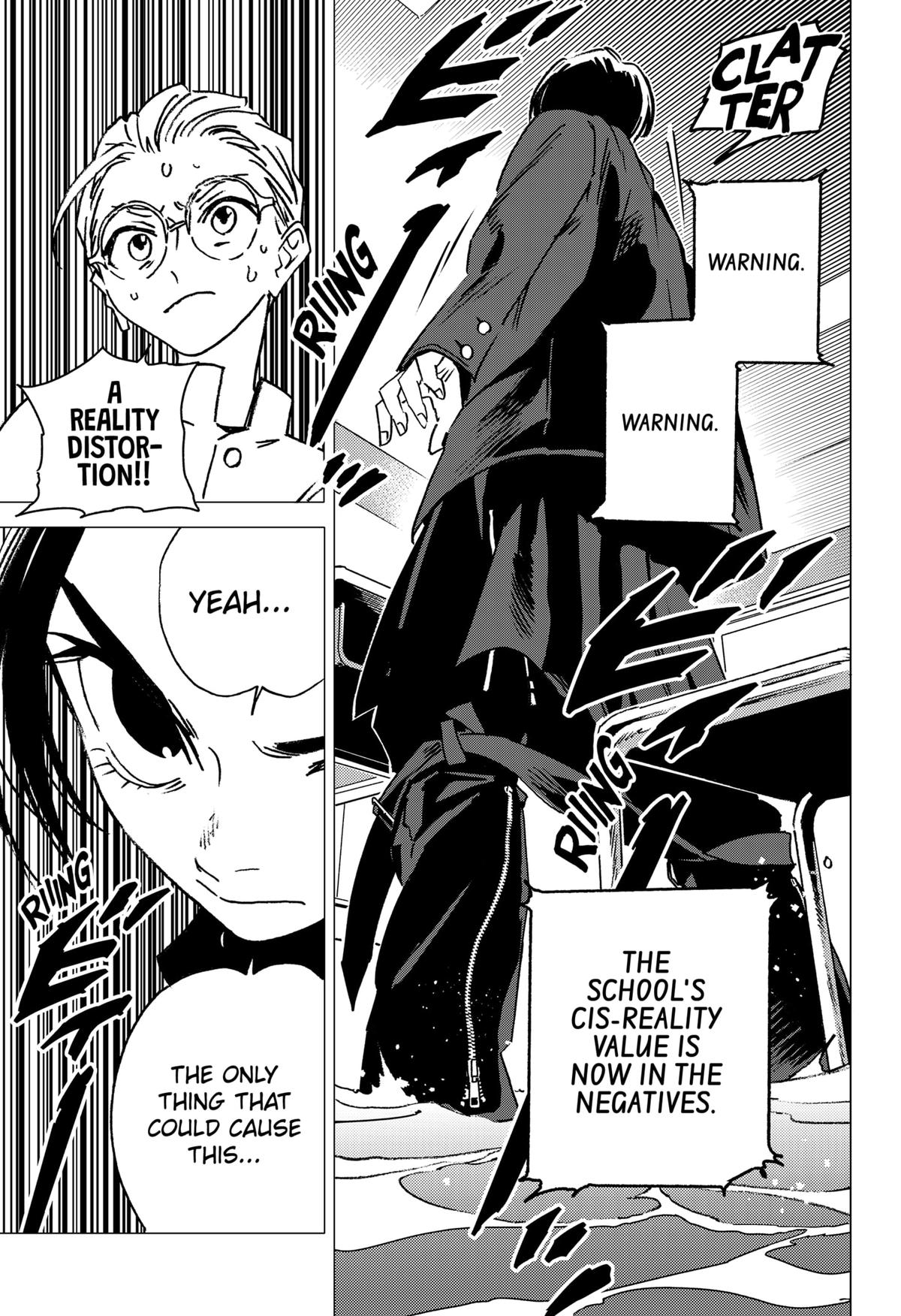 Ghost Fixers Chapter 2 33