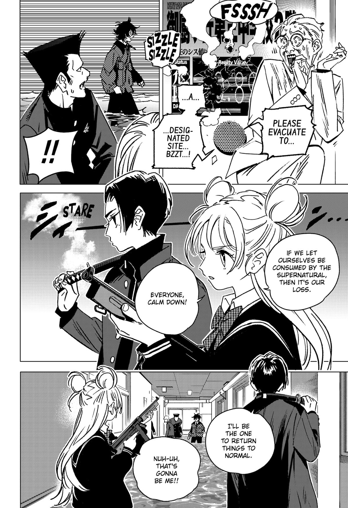 Ghost Fixers Chapter 2 36