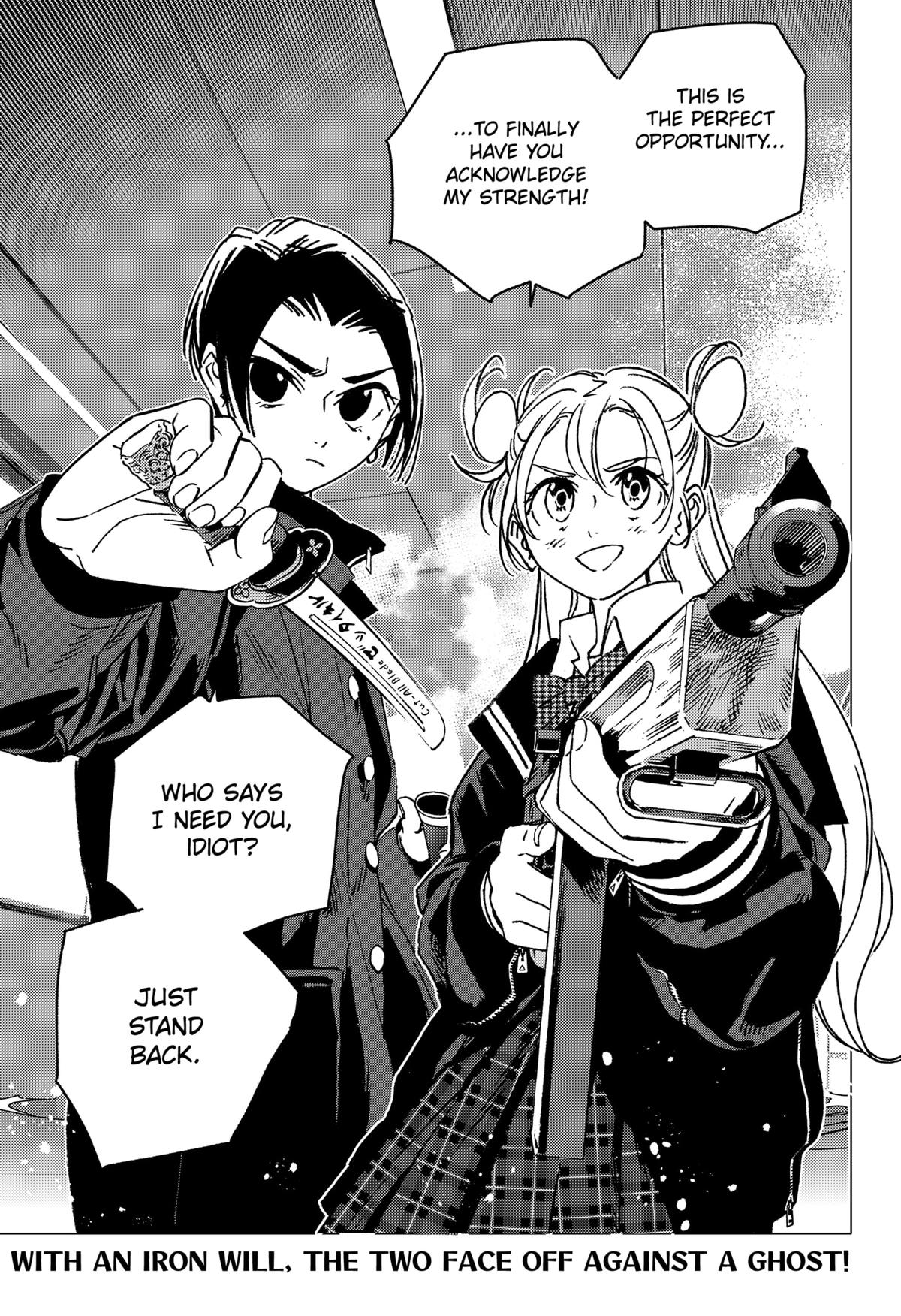 Ghost Fixers Chapter 2 37