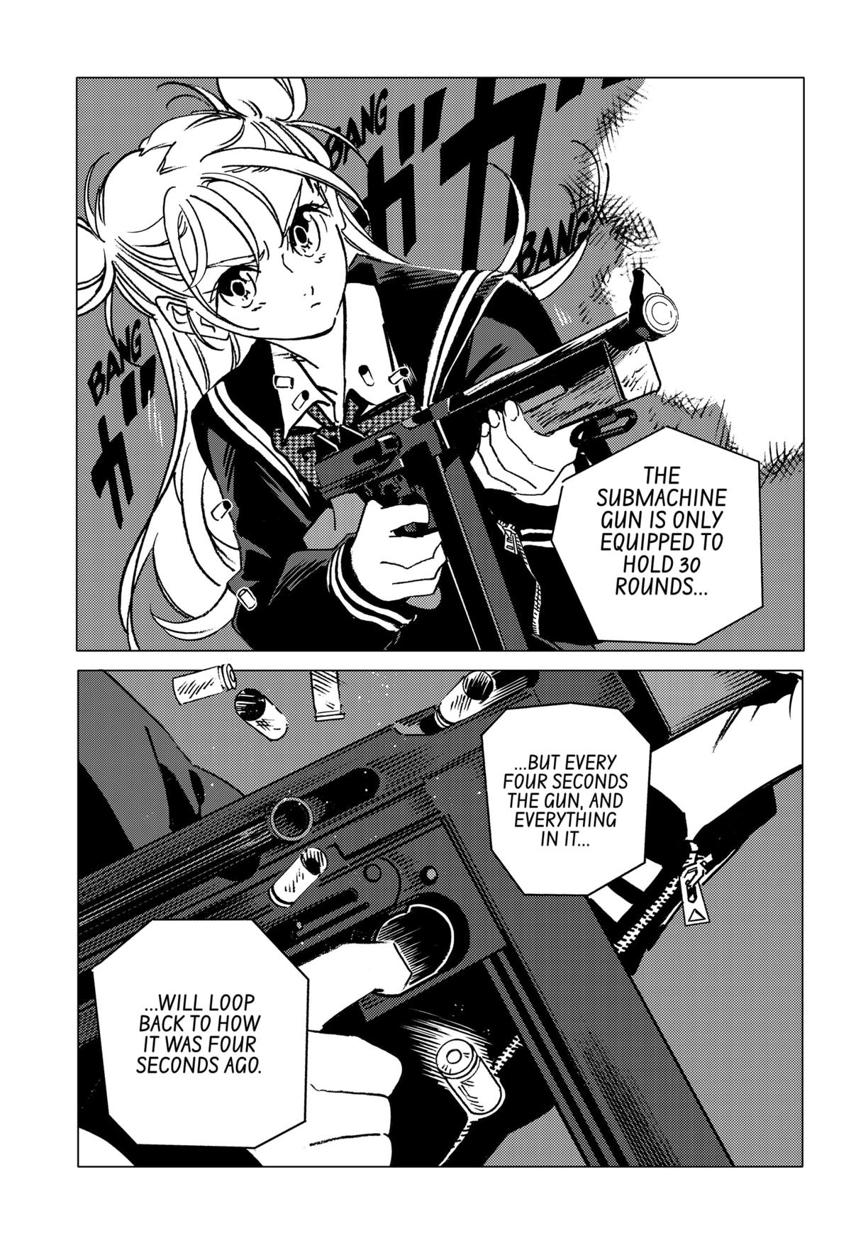 Ghost Fixers Chapter 3 3