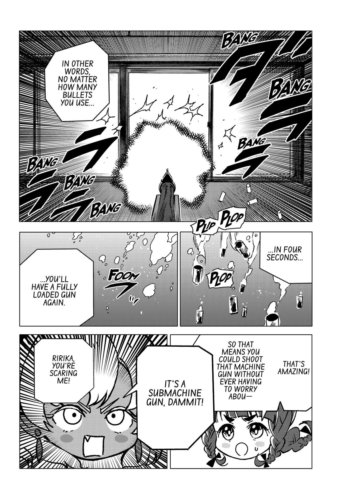 Ghost Fixers Chapter 3 4