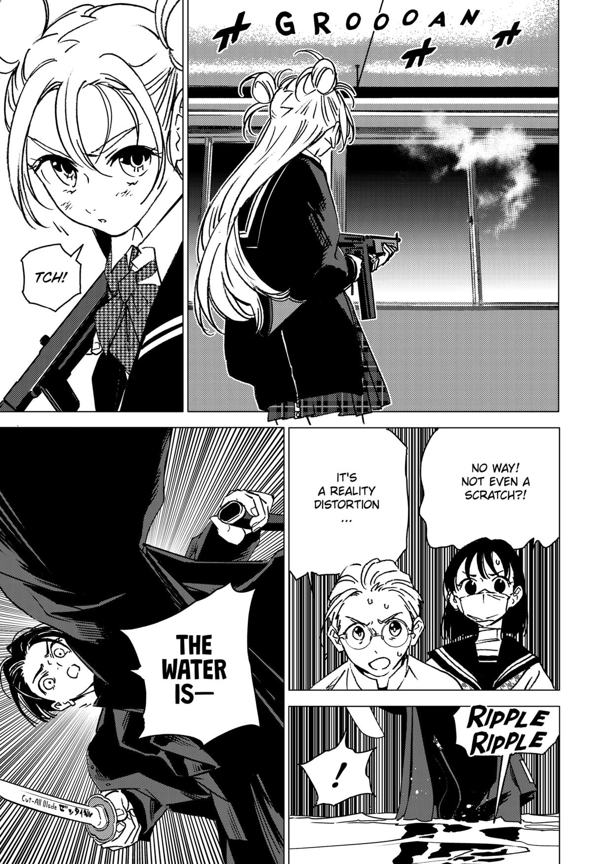 Ghost Fixers Chapter 3 5