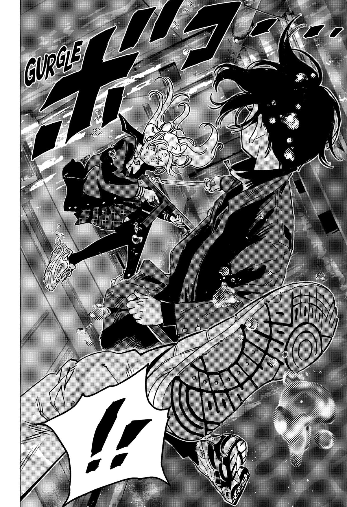 Ghost Fixers Chapter 3 6