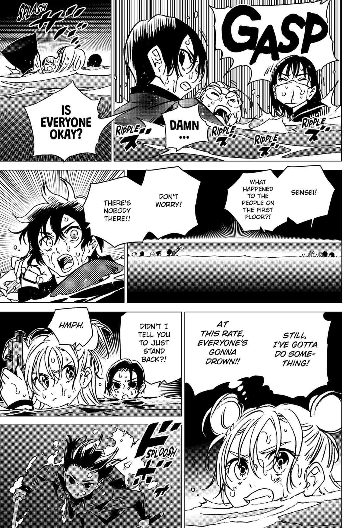 Ghost Fixers Chapter 3 7