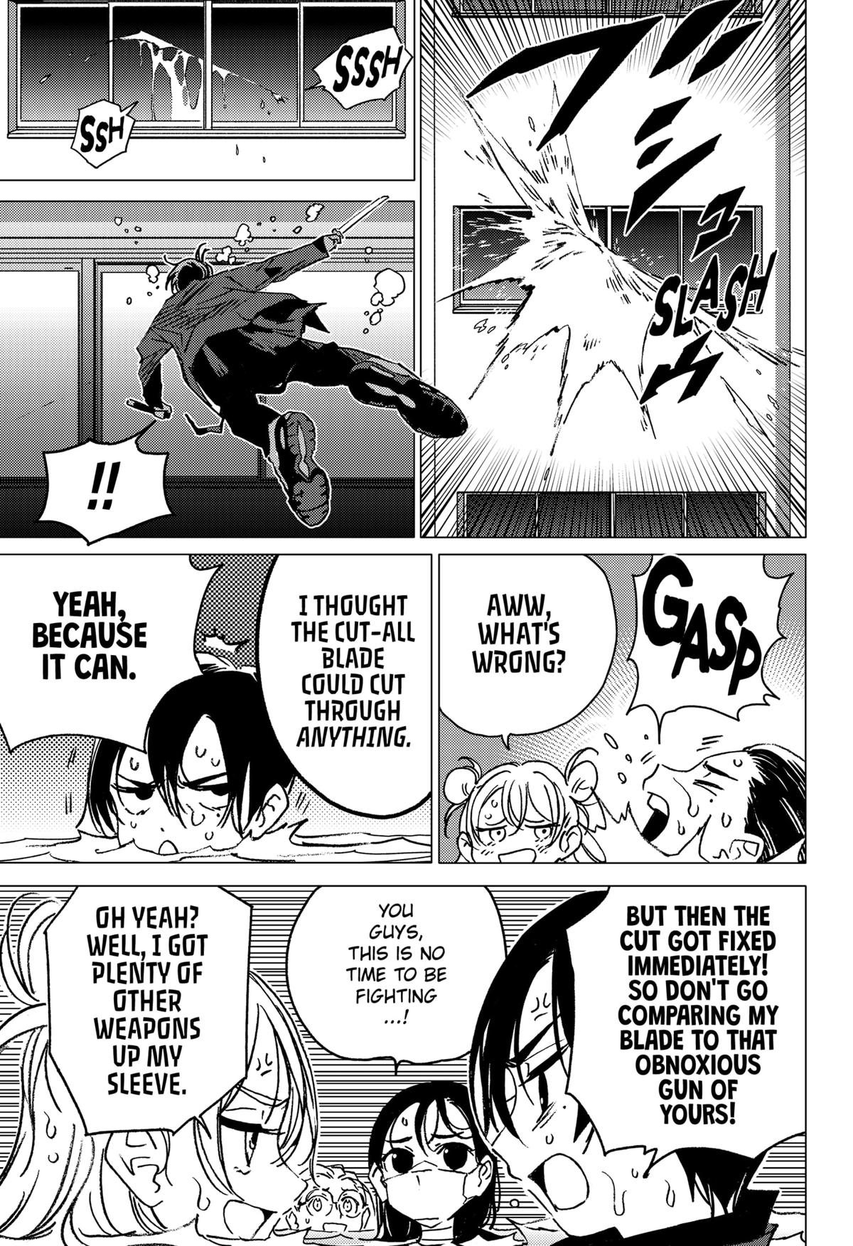 Ghost Fixers Chapter 3 9