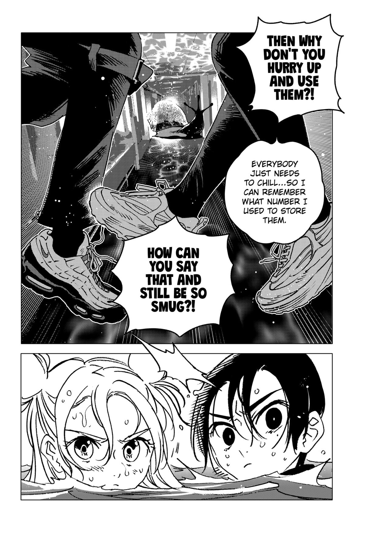 Ghost Fixers Chapter 3 10