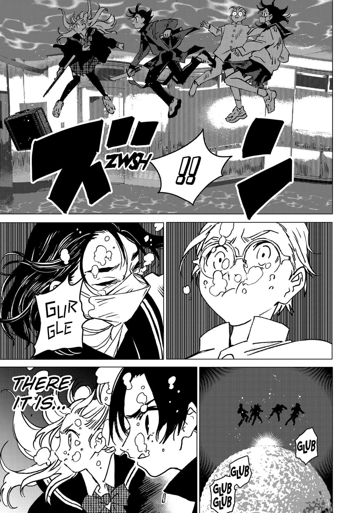 Ghost Fixers Chapter 3 11