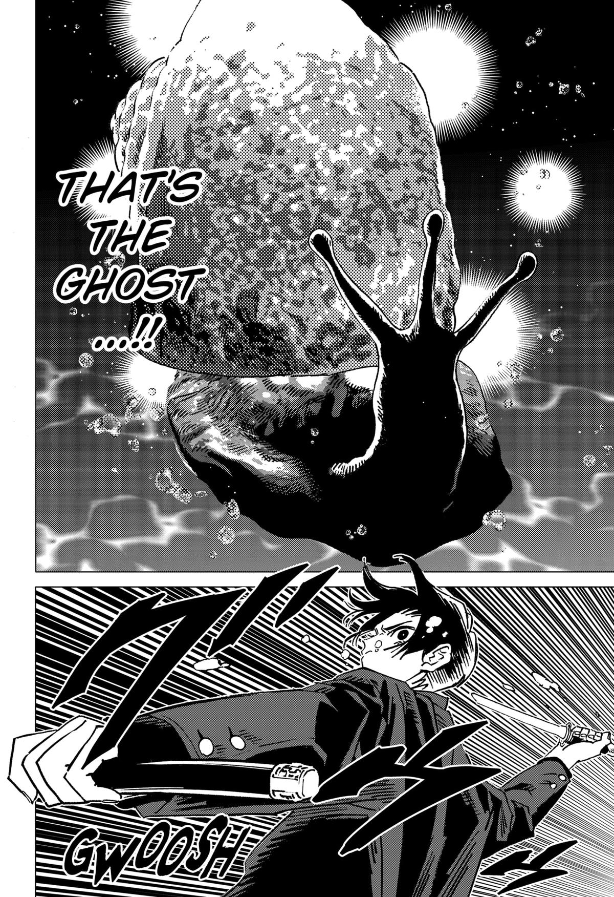 Ghost Fixers Chapter 3 12