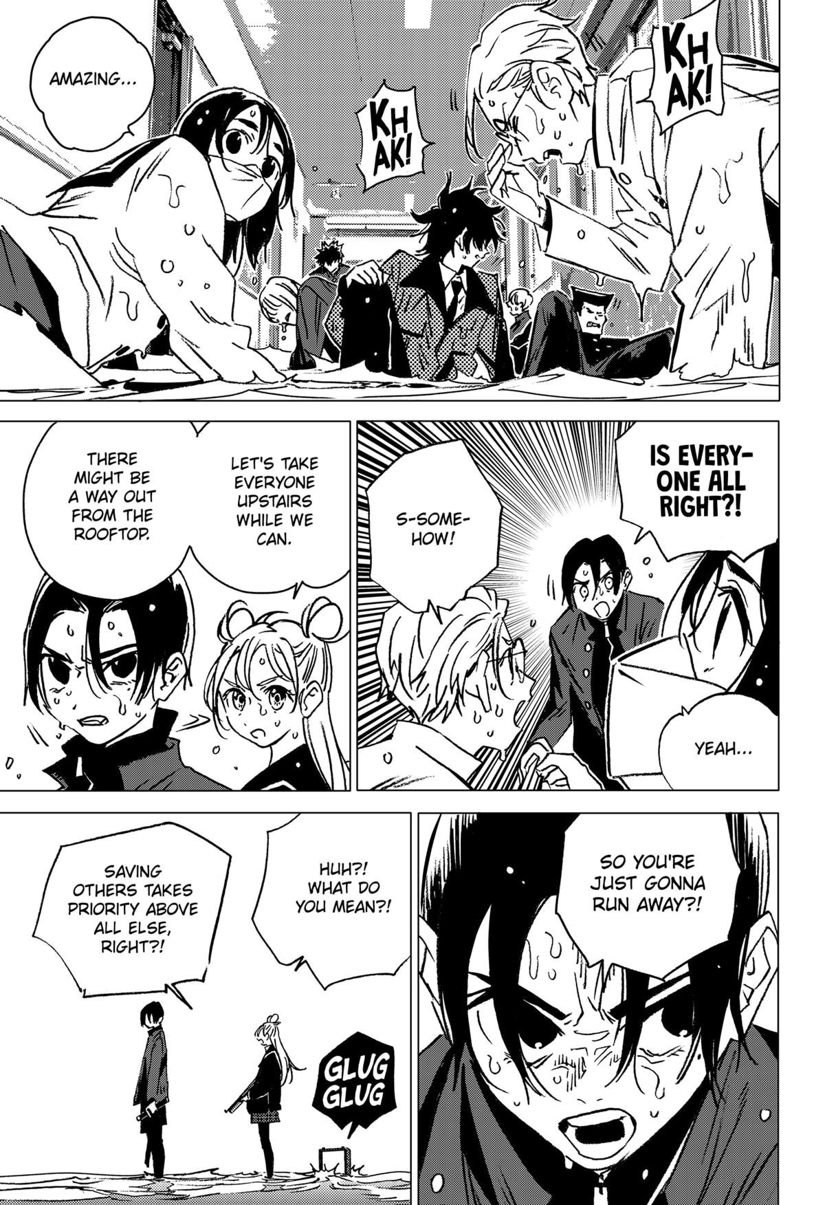 Ghost Fixers Chapter 3 17