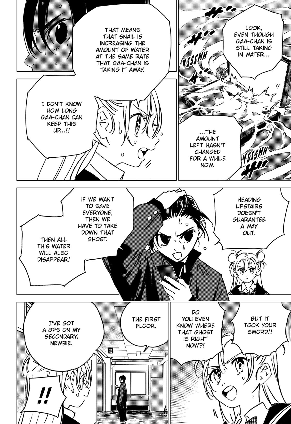 Ghost Fixers Chapter 3 18