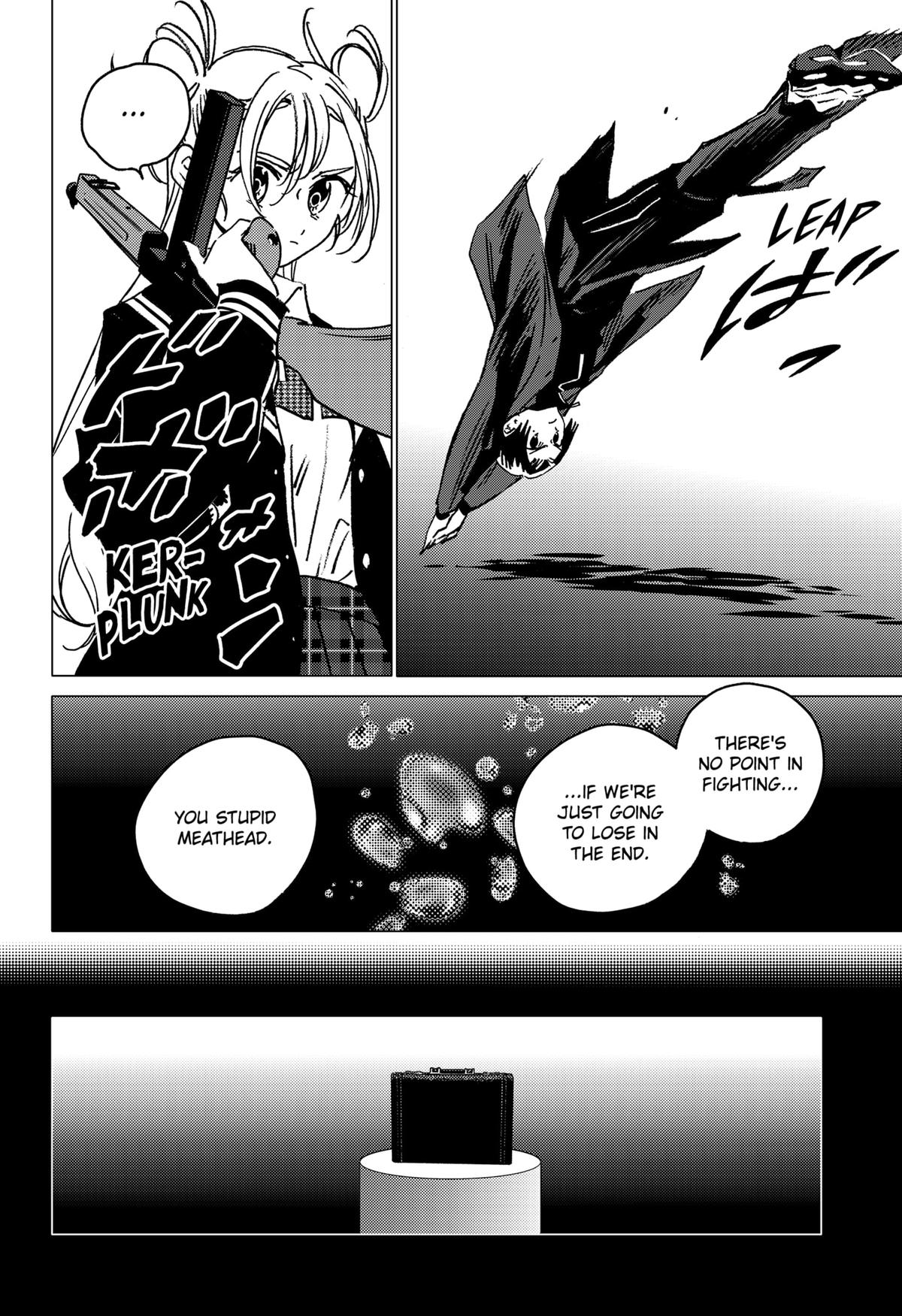 Ghost Fixers Chapter 3 20