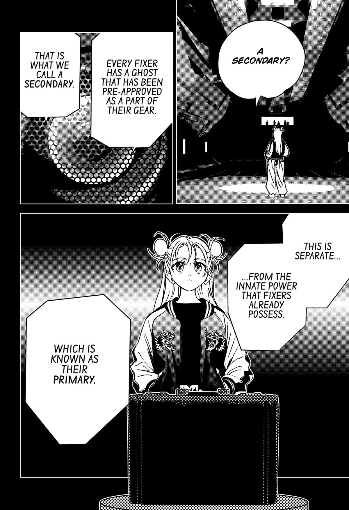 Ghost Fixers Chapter 3 22