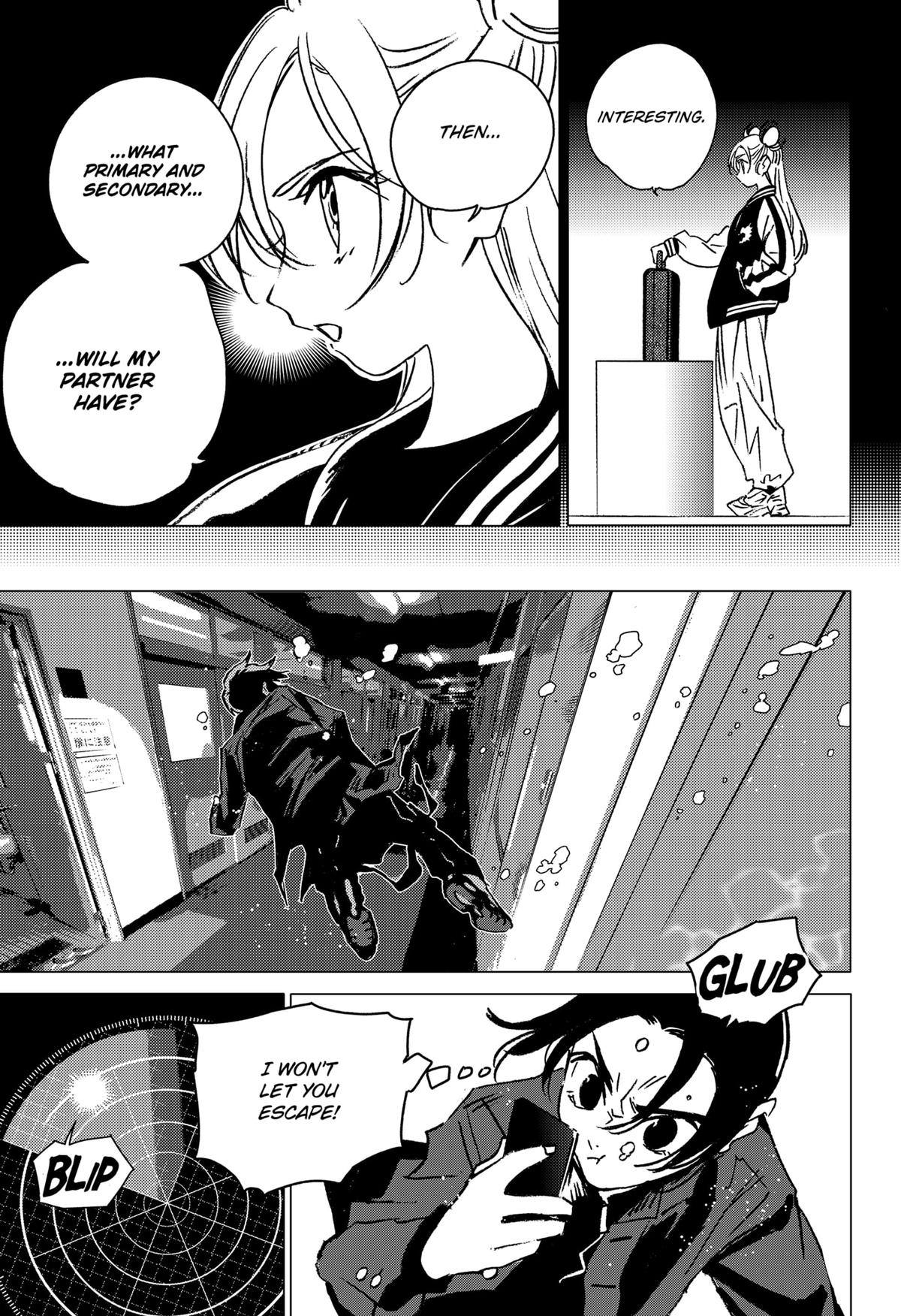 Ghost Fixers Chapter 3 23