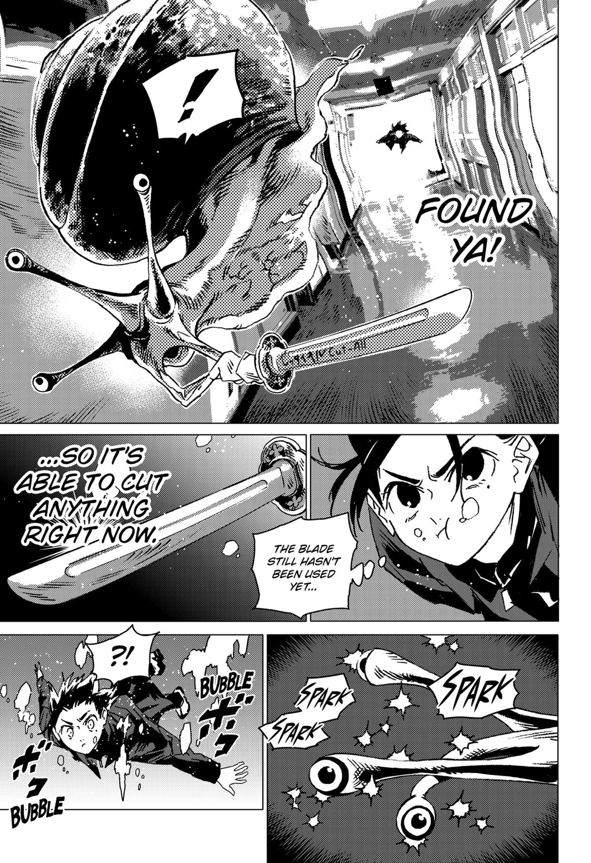 Ghost Fixers Chapter 3 25