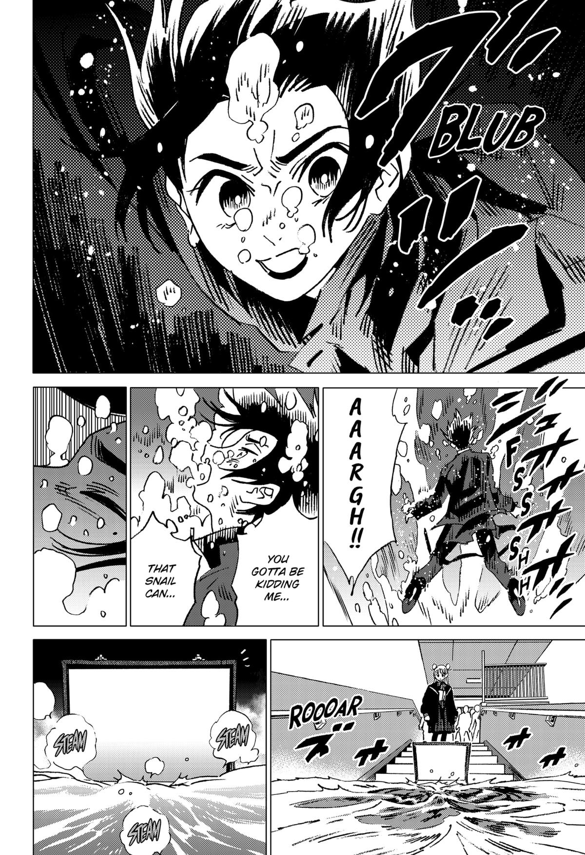 Ghost Fixers Chapter 3 26