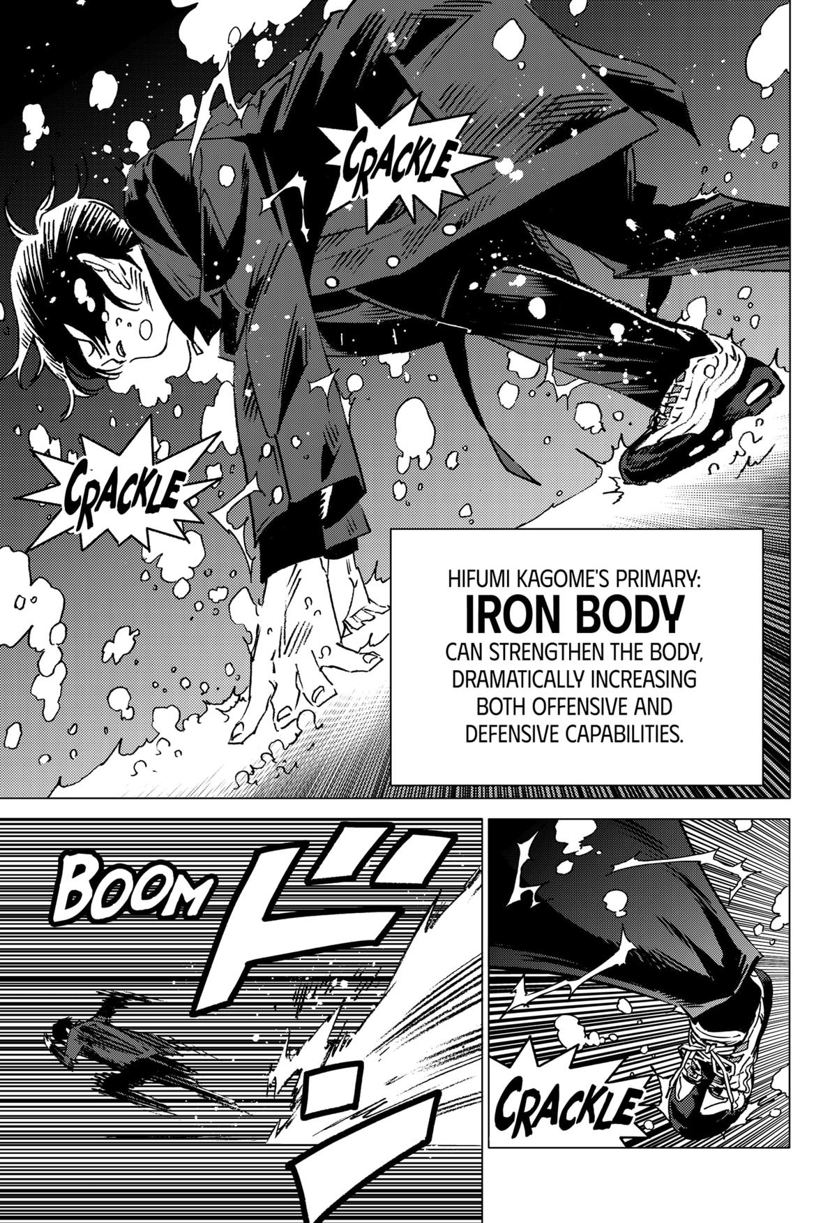 Ghost Fixers Chapter 3 31