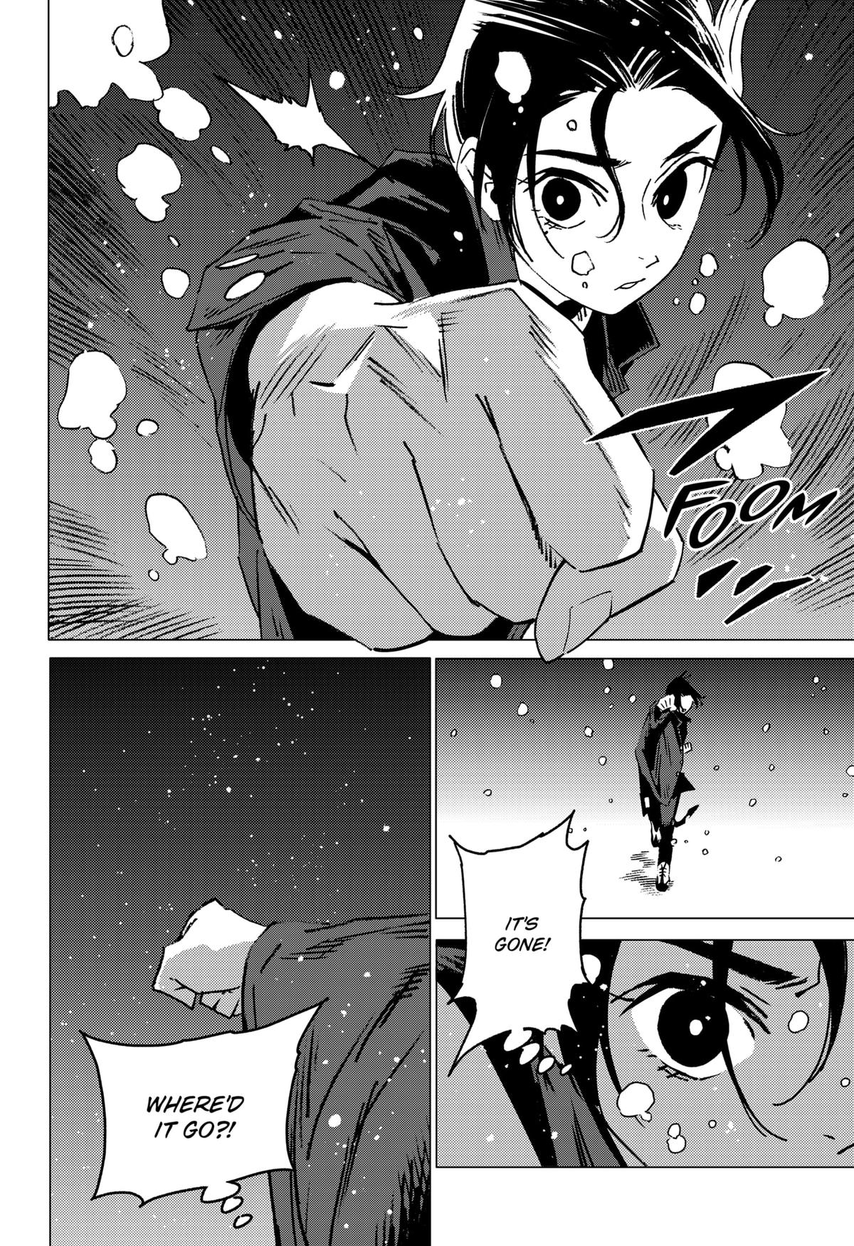 Ghost Fixers Chapter 3 34