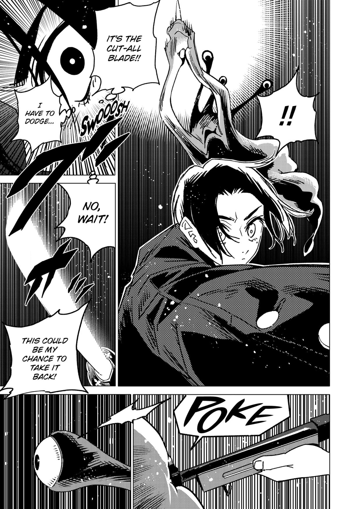 Ghost Fixers Chapter 3 35