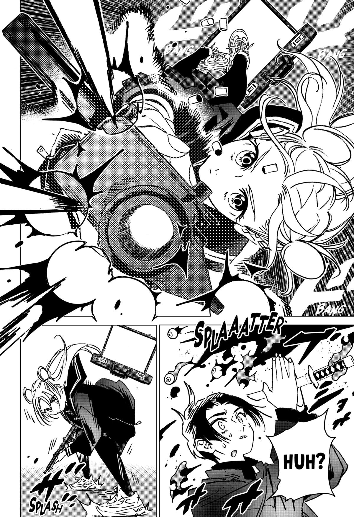 Ghost Fixers Chapter 3 36