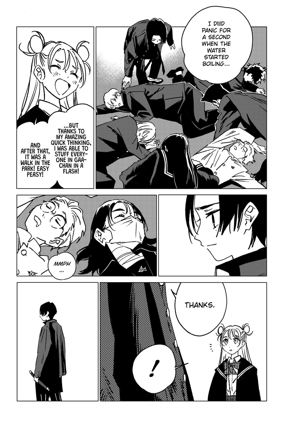 Ghost Fixers Chapter 3 38