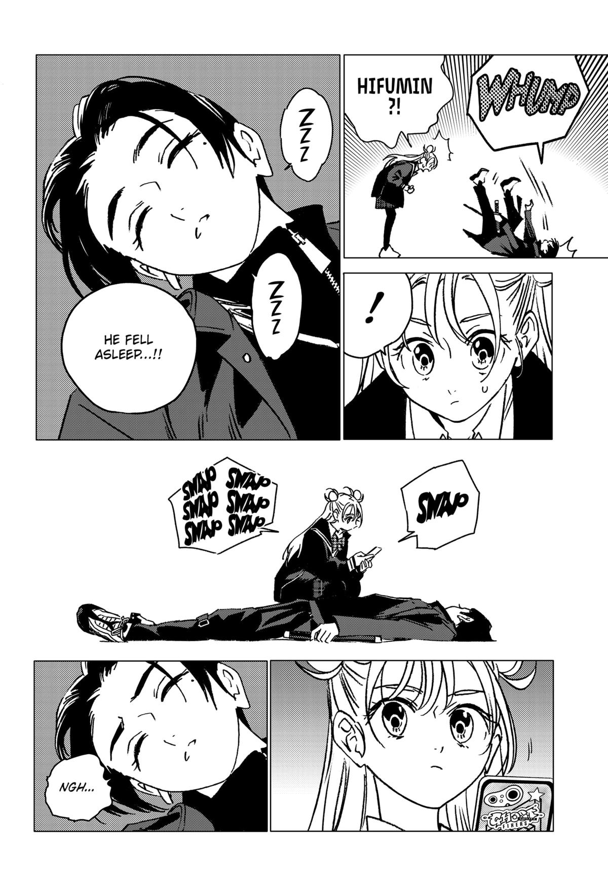 Ghost Fixers Chapter 3 40