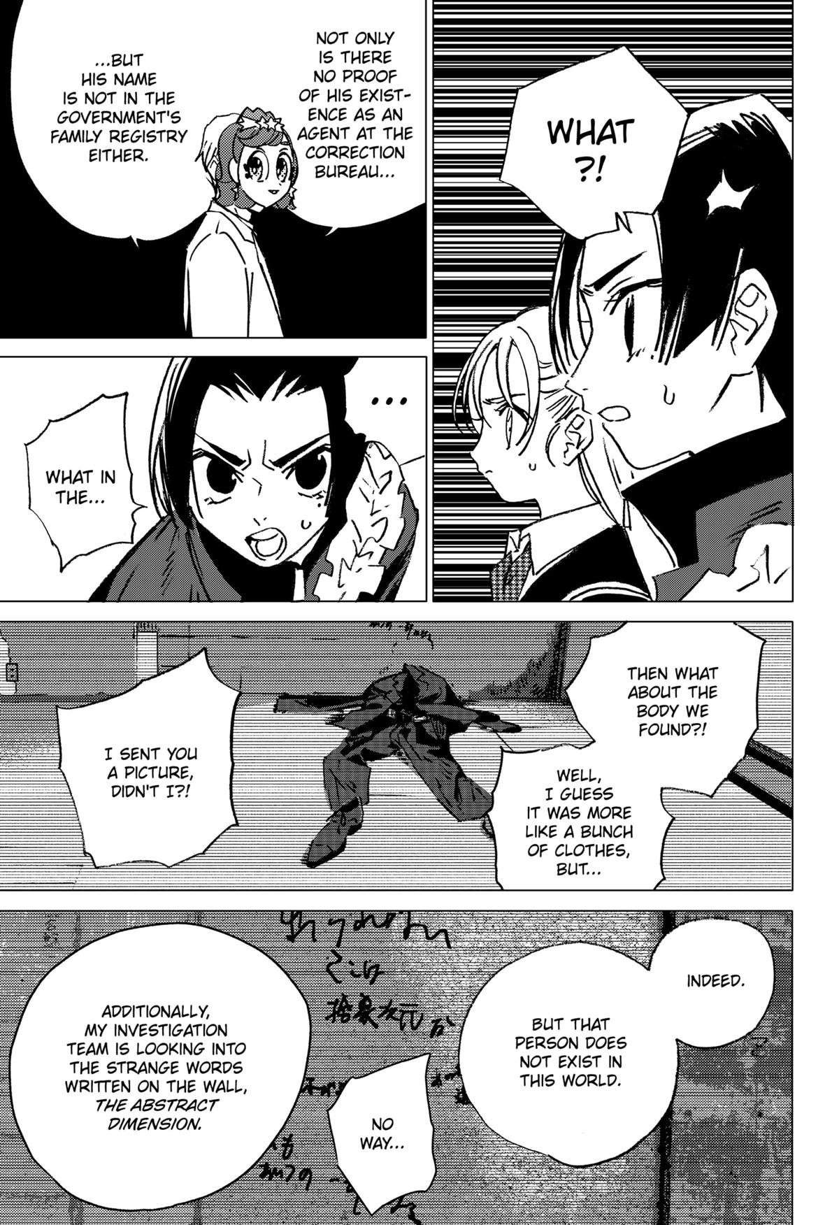 Ghost Fixers Chapter 4 5