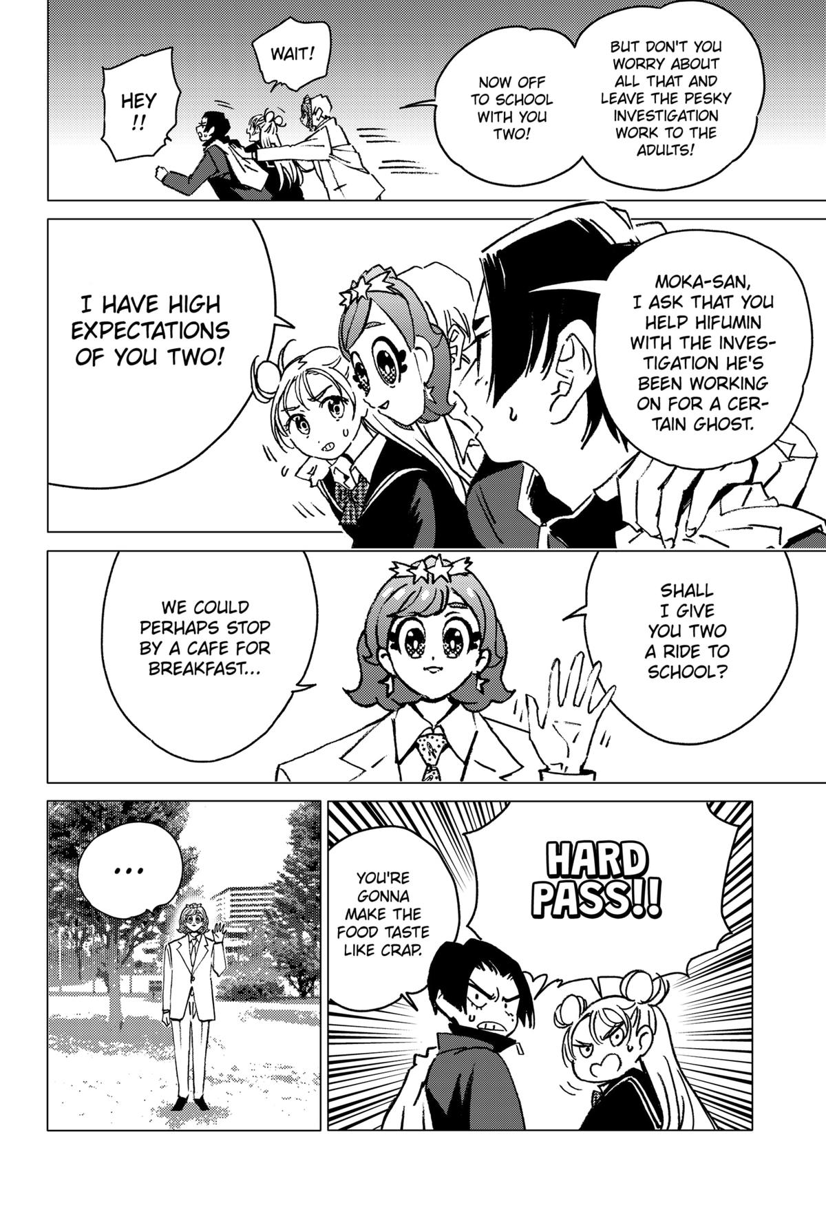 Ghost Fixers Chapter 4 6