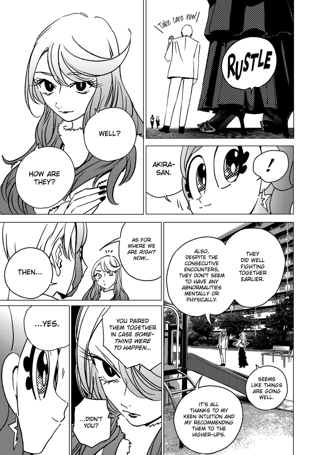 Ghost Fixers Chapter 4 7