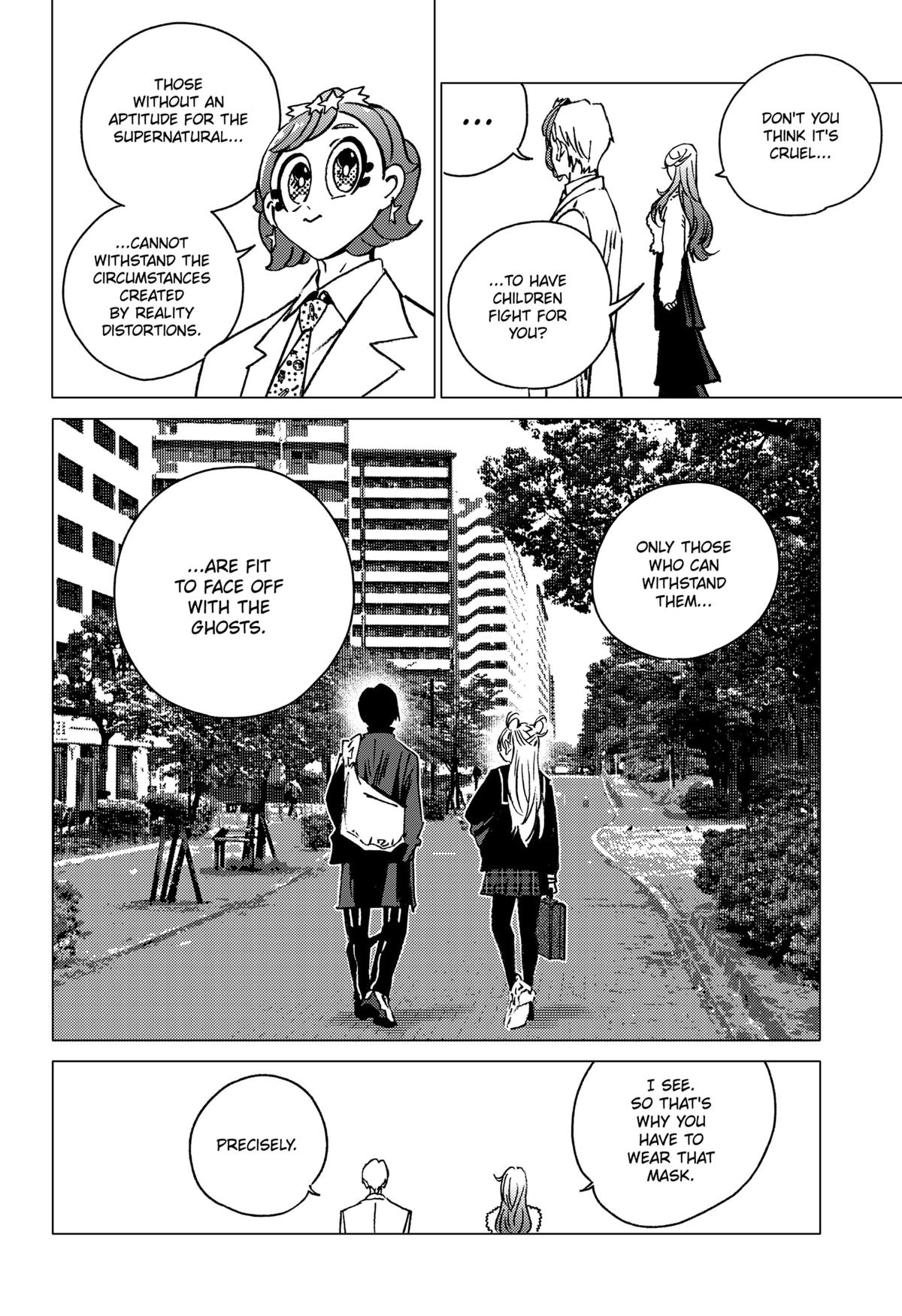 Ghost Fixers Chapter 4 8