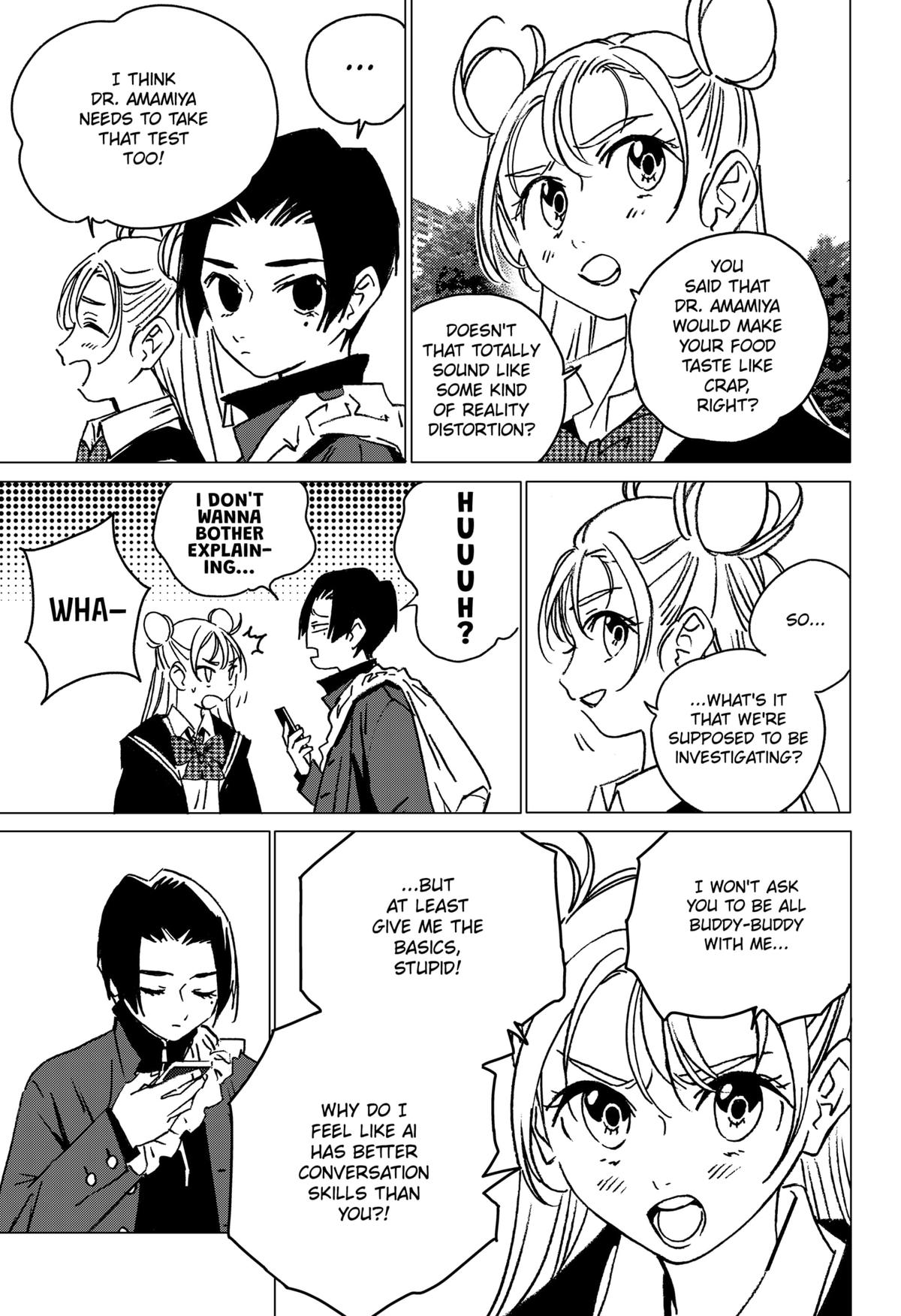 Ghost Fixers Chapter 4 9