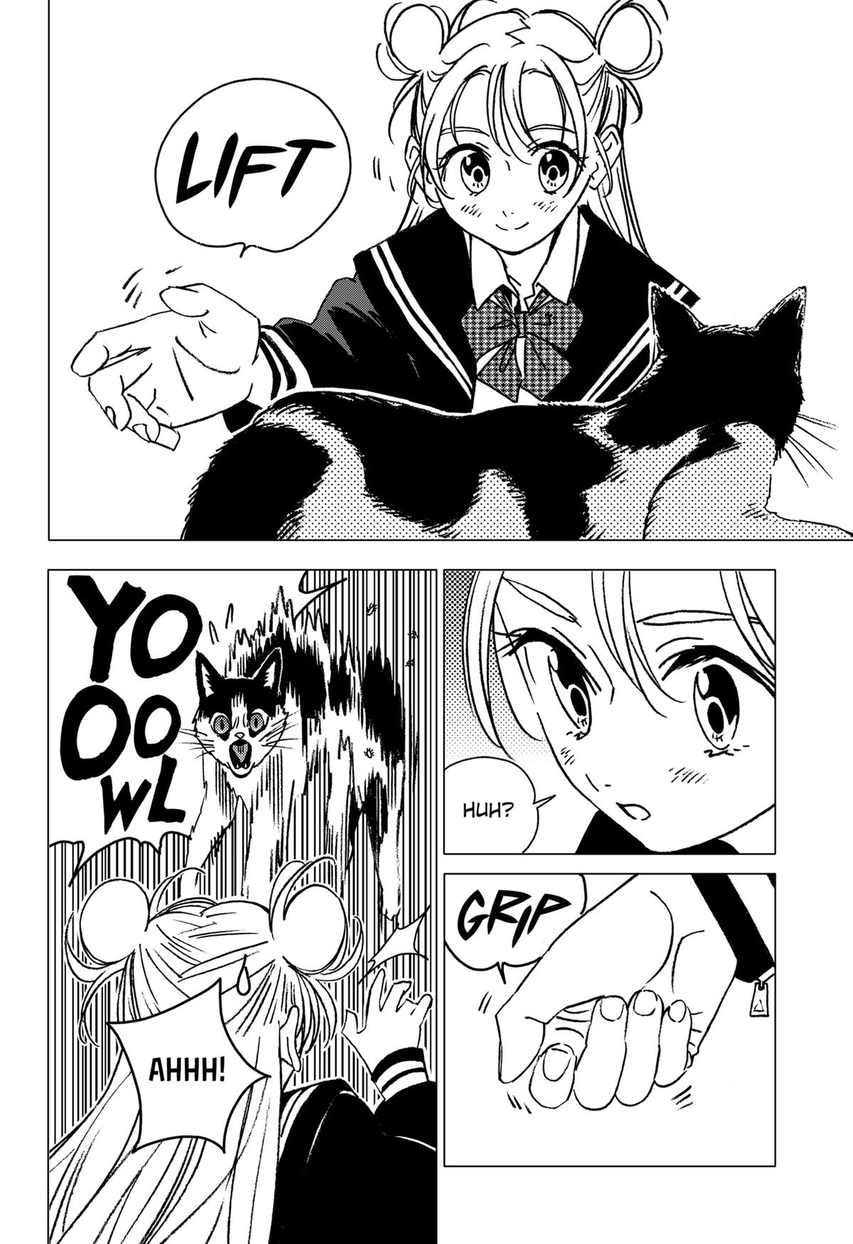 Ghost Fixers Chapter 4 12