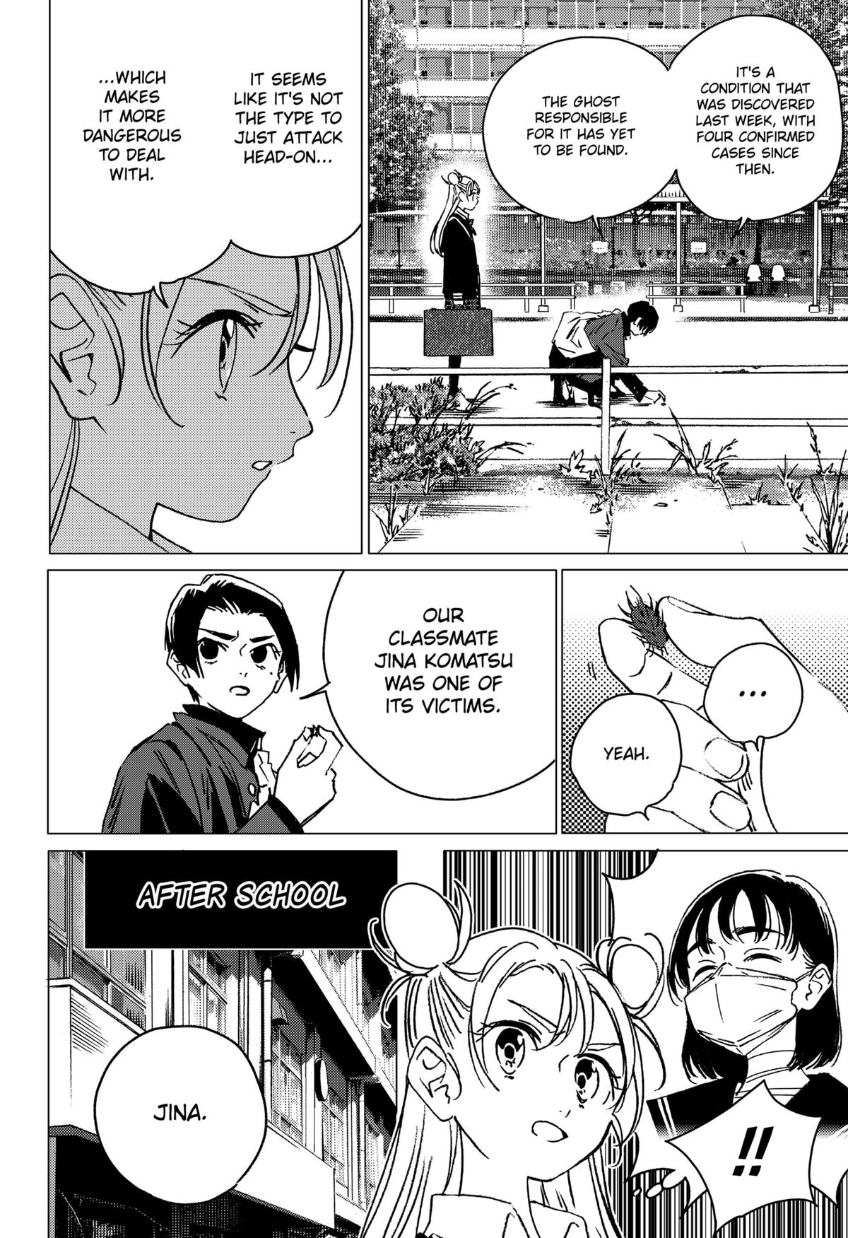 Ghost Fixers Chapter 4 14