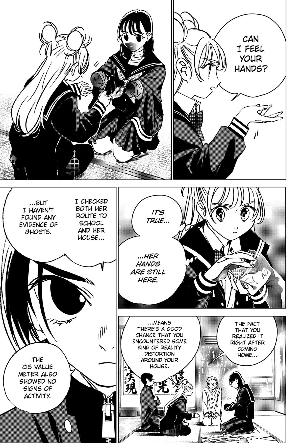 Ghost Fixers Chapter 5 3