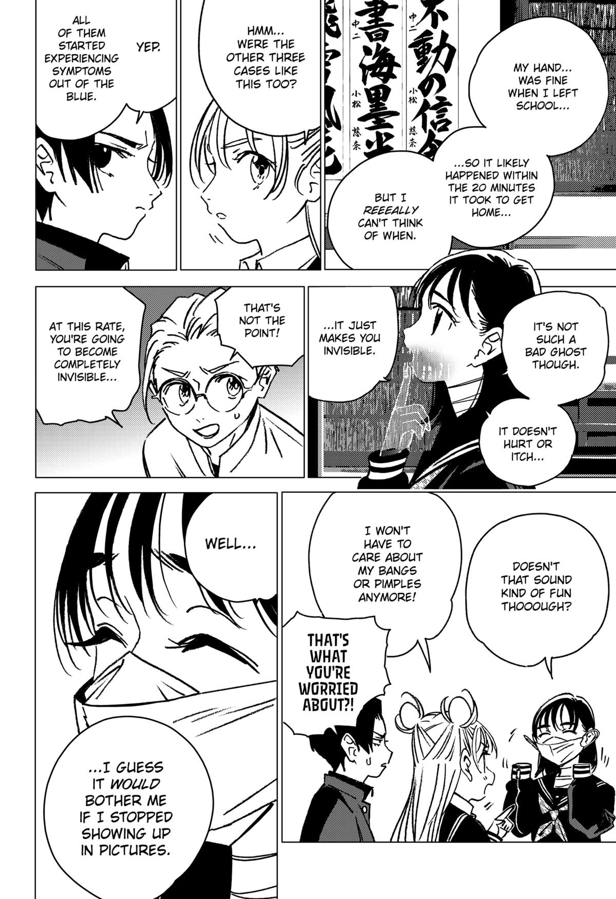 Ghost Fixers Chapter 5 4