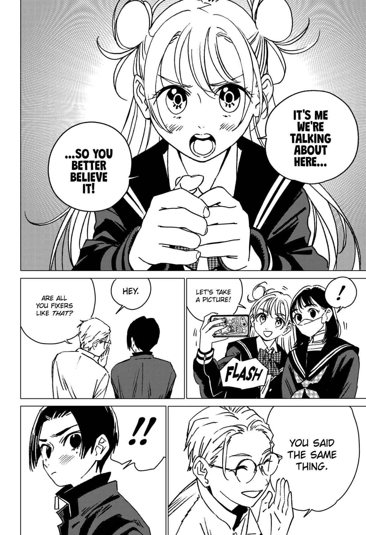 Ghost Fixers Chapter 5 6