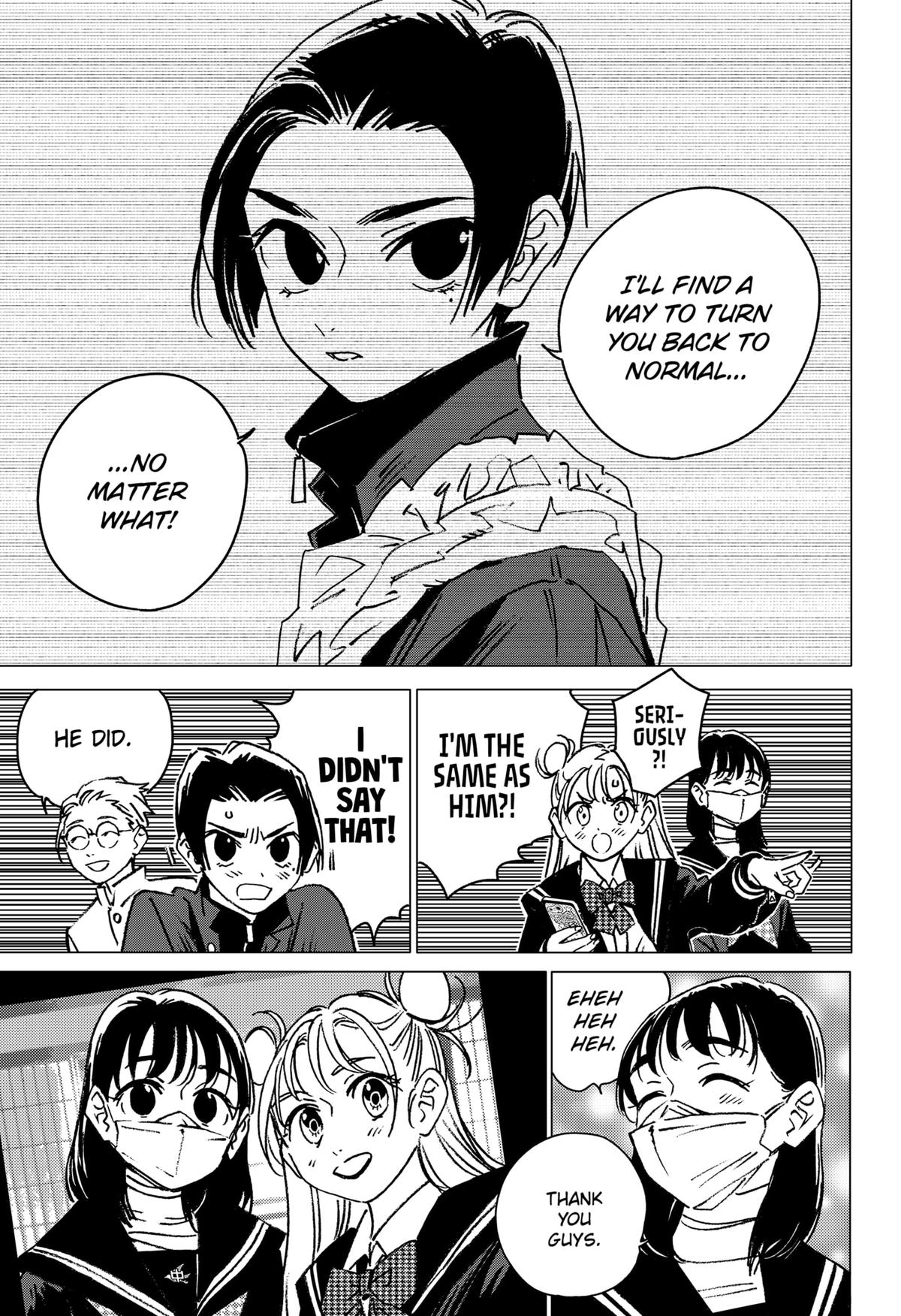 Ghost Fixers Chapter 5 7